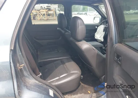 2011 Ford Escape Limited z USA, uszkodzony, nr VIN 1FMCU9EG3BKC08212